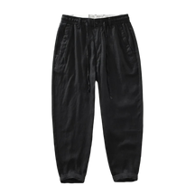 Calça Linho Masculina Fiorinni F088 - Preta