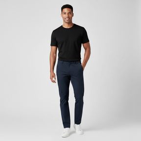 Calça Social Masculina Fiorinni Azul Marinho
