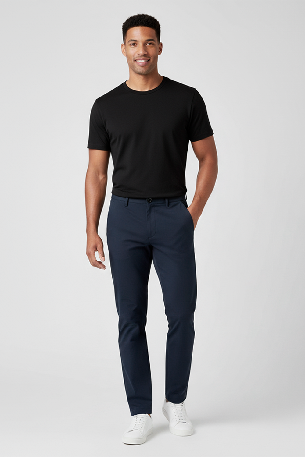 Calça Social Masculina Fiorinni