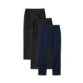 Calça de Alfaiataria Leve Masculina | Leve 3 pague 2