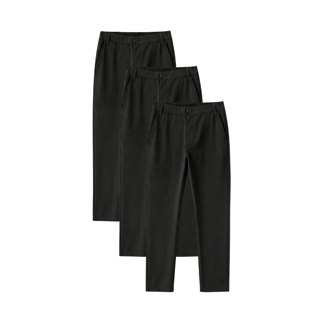 Calça de Alfaiataria Leve Masculina | Leve 3 pague 2