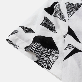 Camisa Manga Curta Fiorinni Siena - detalhes