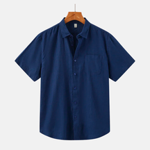 Camisa Masculina Fiorinni de Linho Veneza