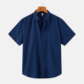 Camisa Masculina Fiorinni de Linho Veneza