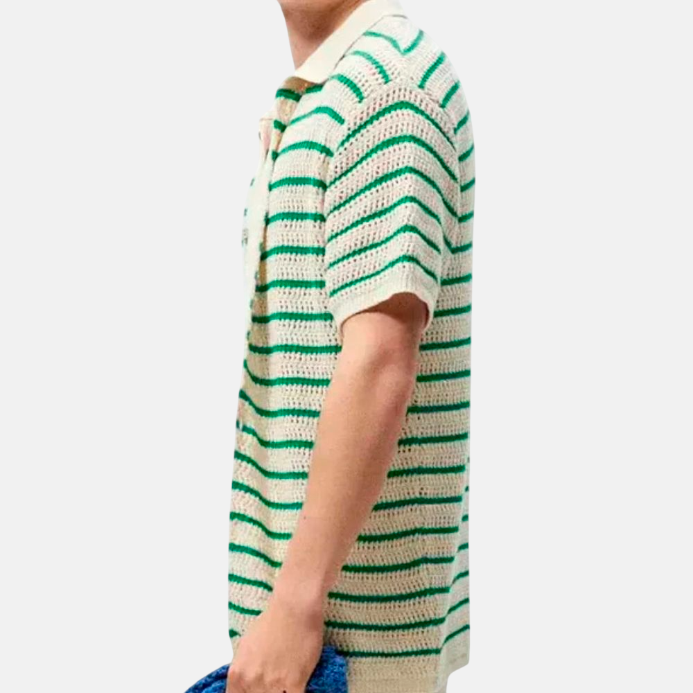 Camisa Masculina Fiorinni em Malha