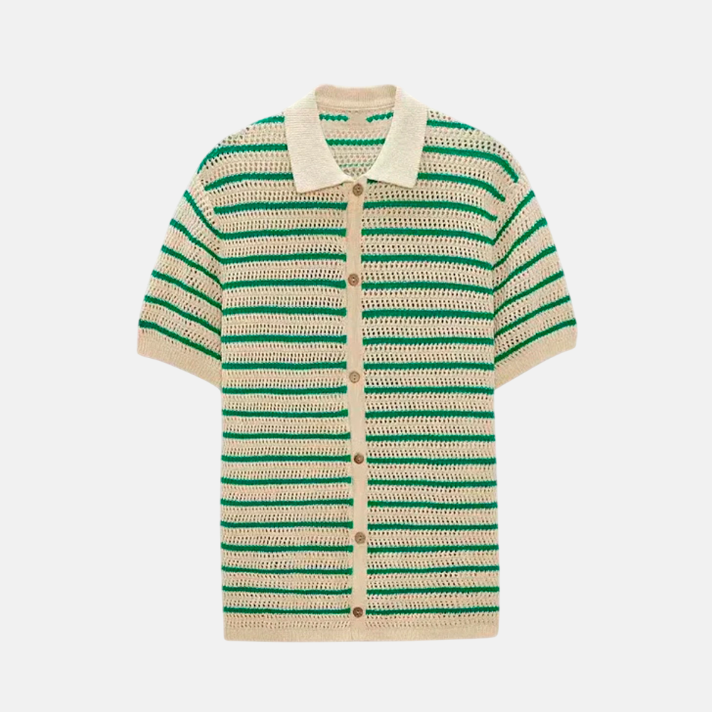 Camisa Masculina Fiorinni em Malha