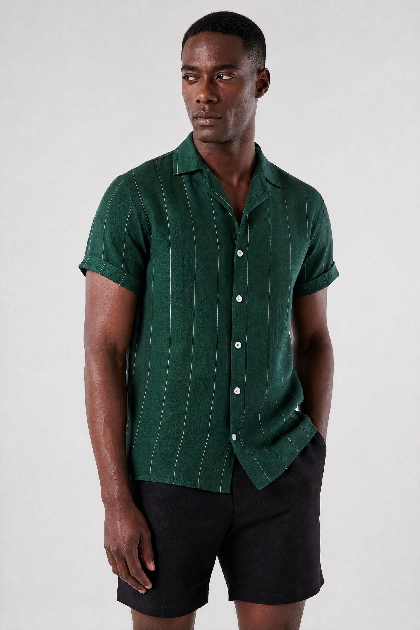 Camisa Masculina Mare