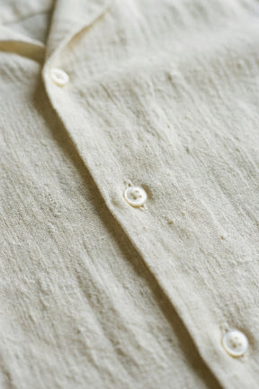 Camisa Masculina Off White