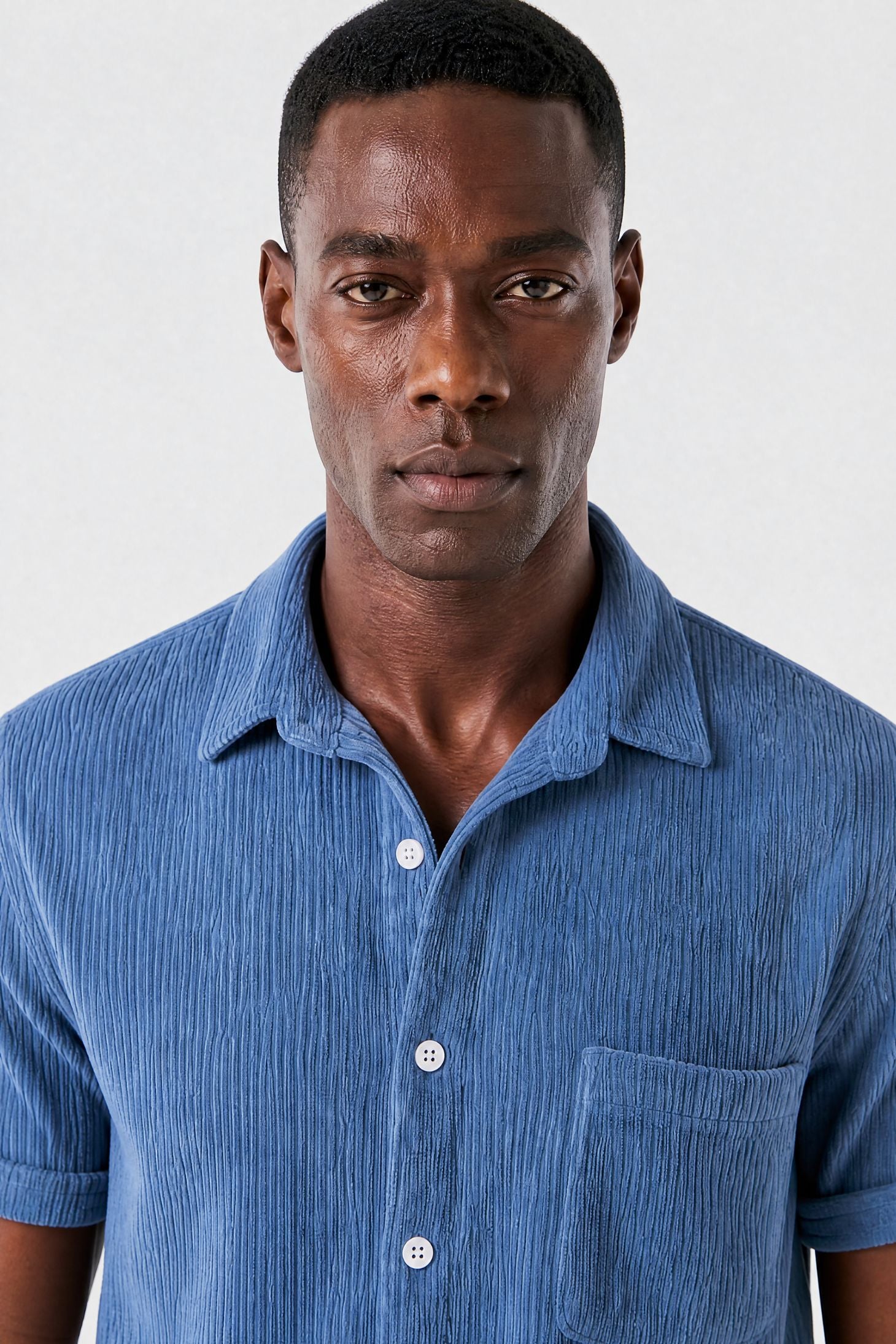 Camisa Masculina Sardenha