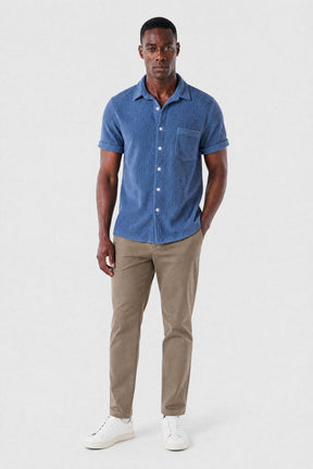 Camisa Masculina Sardenha