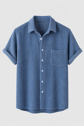 Camisa Masculina Sardenha