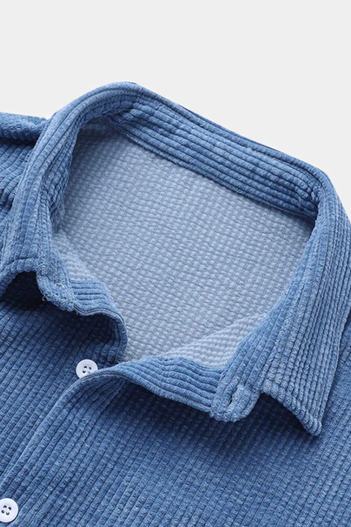 Camisa Masculina Sardenha
