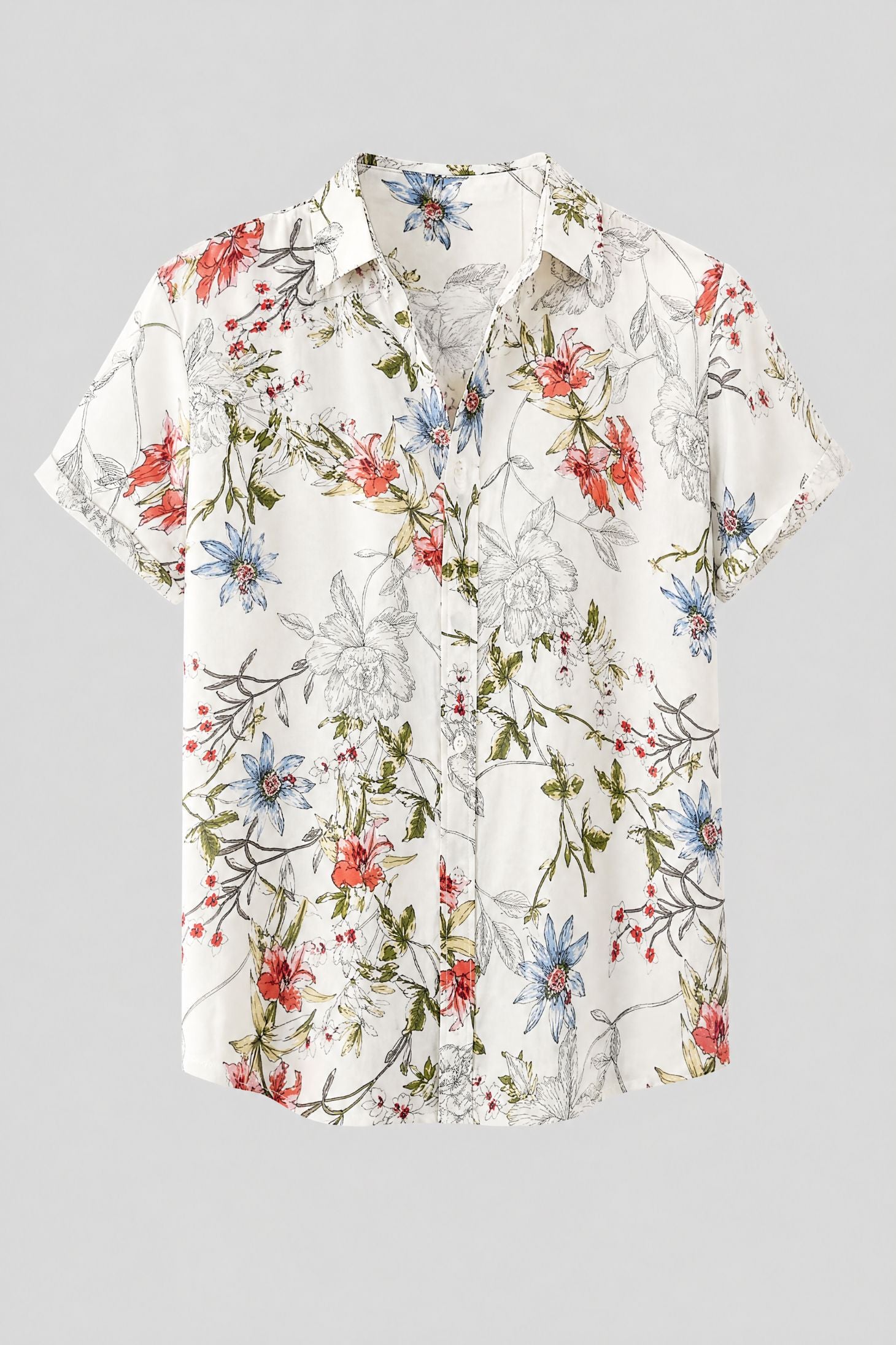 Camisa Masculina Verona