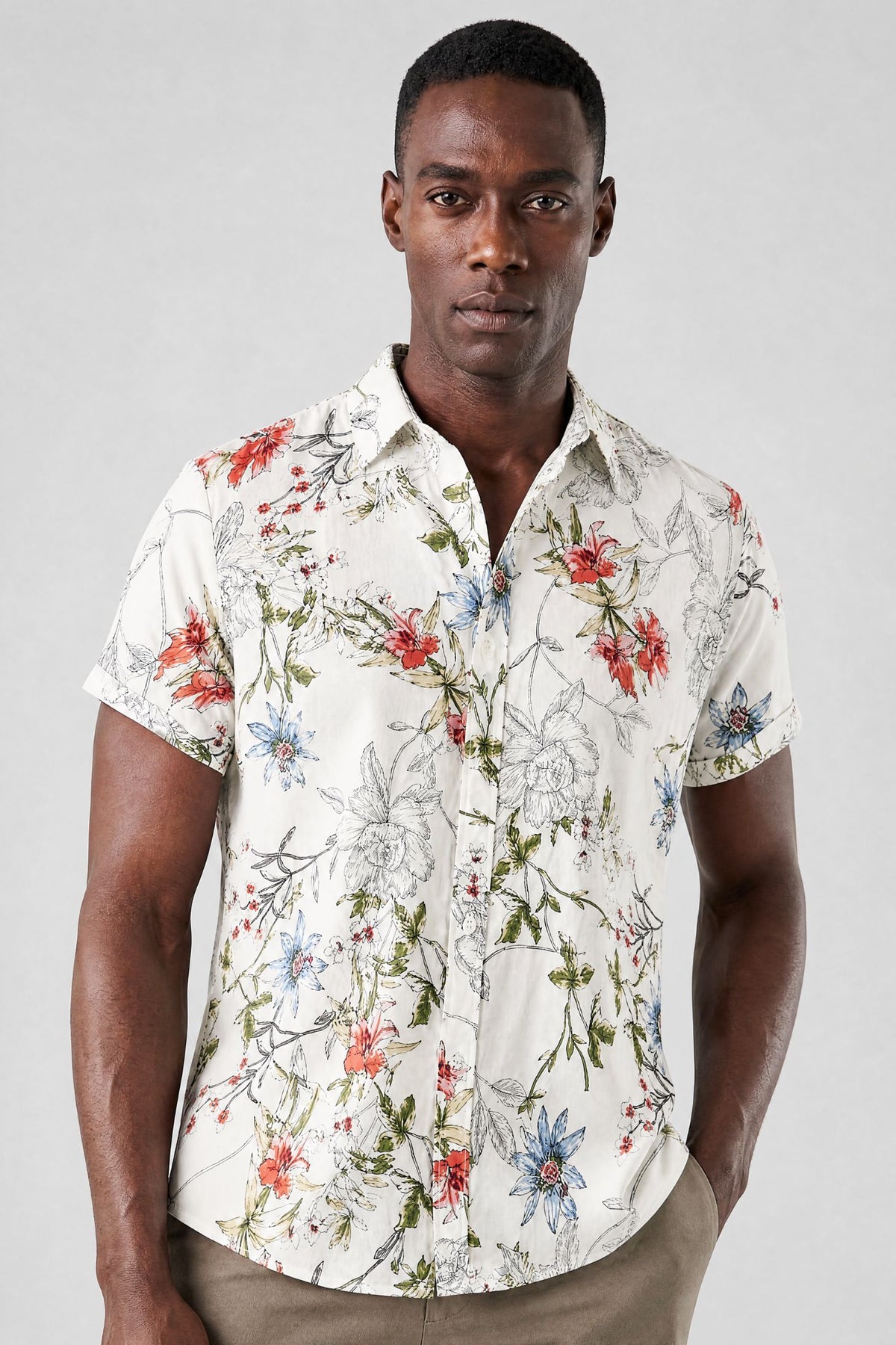 Camisa Masculina Verona