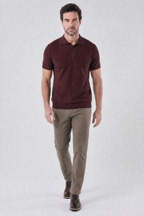 Camisa Polo Masculina Barcelona