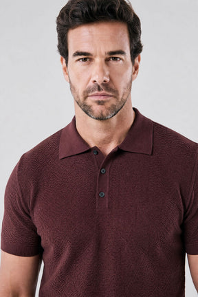 Camisa Polo Masculina Barcelona