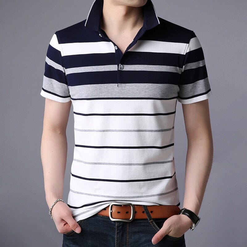 Camisa Polo Masculina Fiorinni Brandon