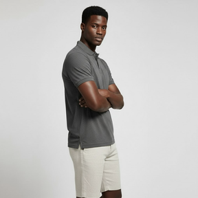 Camisa Polo Masculina Executiva Fiorinni