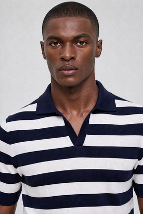 Camisa Polo Masculina Ferrol