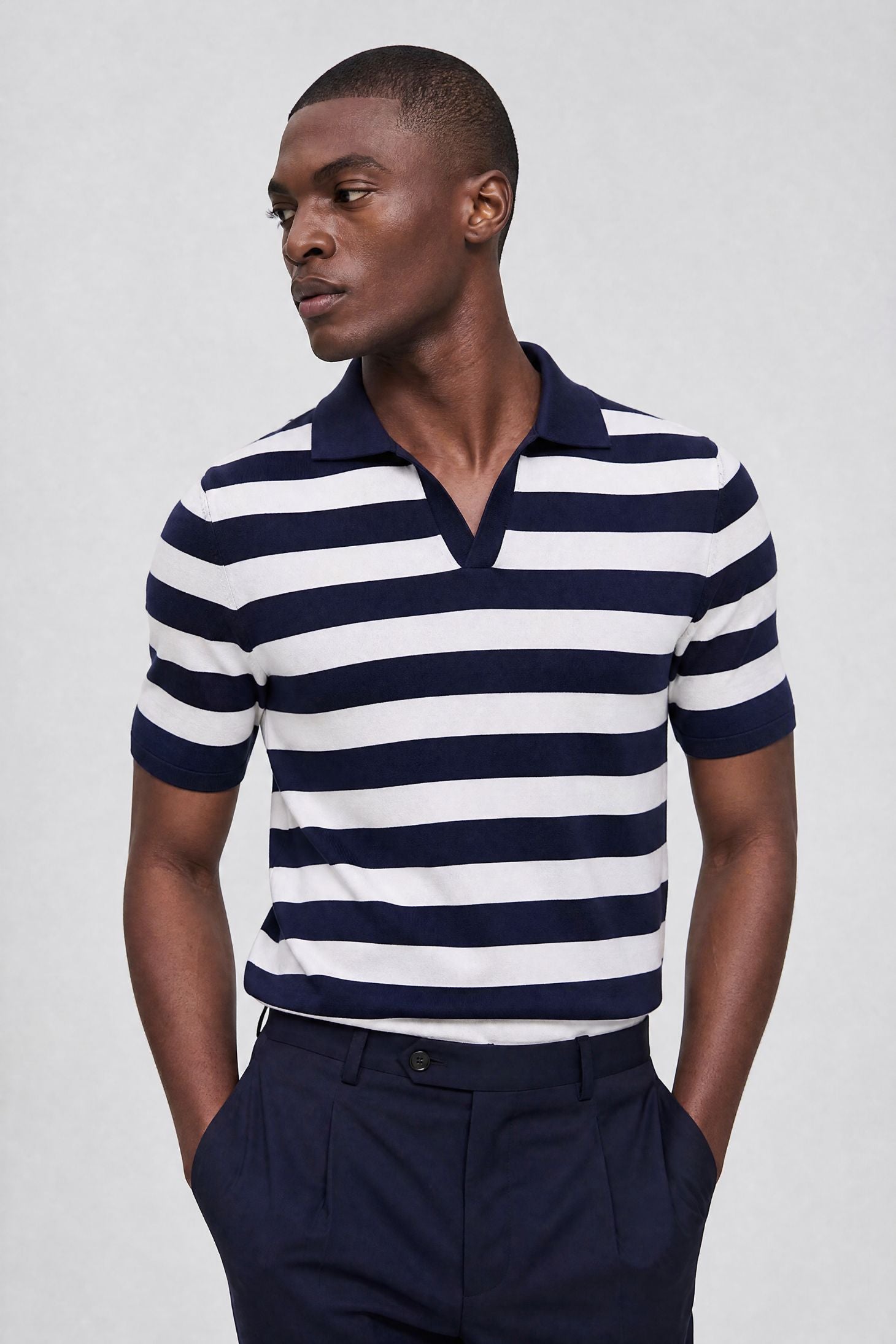 Camisa Polo Masculina Ferrol