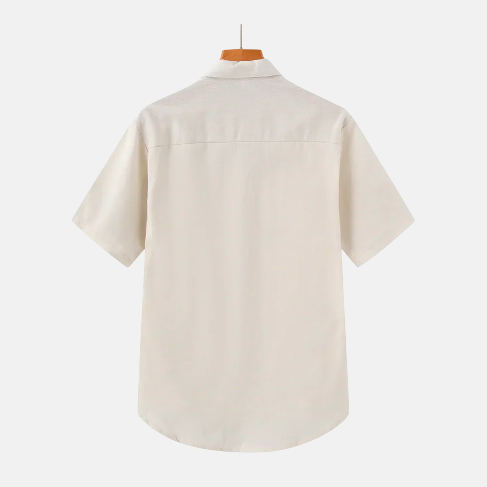 Camisa Polo Masculina Fiorinni Medelín - costas 