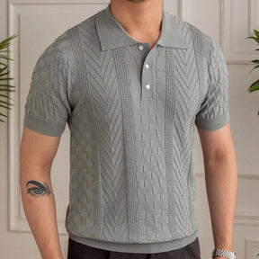 Camisa Polo Masculina Fiorinni Valencia verde