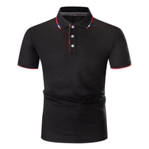 Camisa Polo Masculina Fiorinni Venture preta