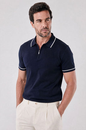 Camisa Polo Masculina Lugo