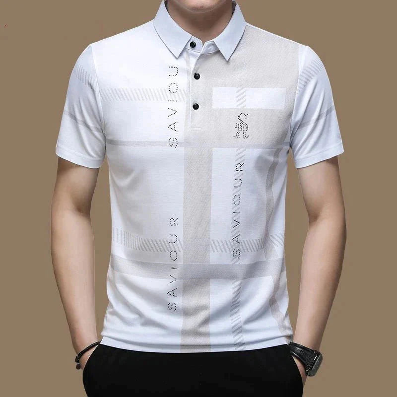 Camisa Polo Masculina Medeiros Fiorinni