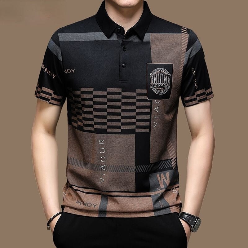 Camisa Polo Masculina Medeiros Fiorinni