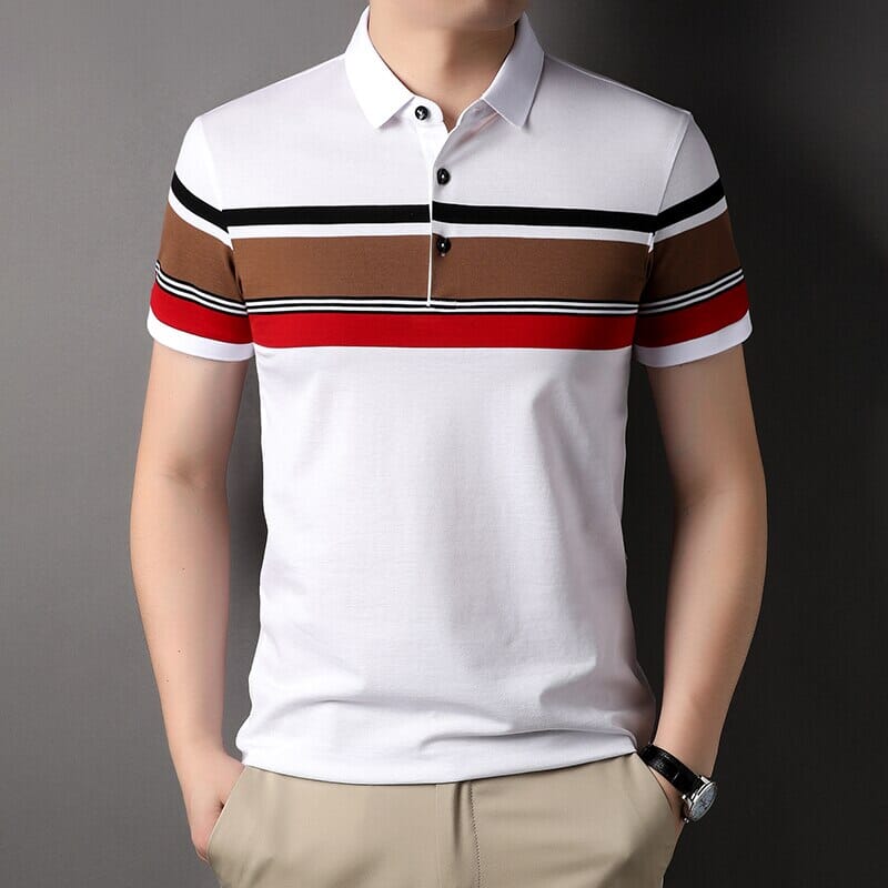 Camisa Polo Masculina Fiorinni Prestige