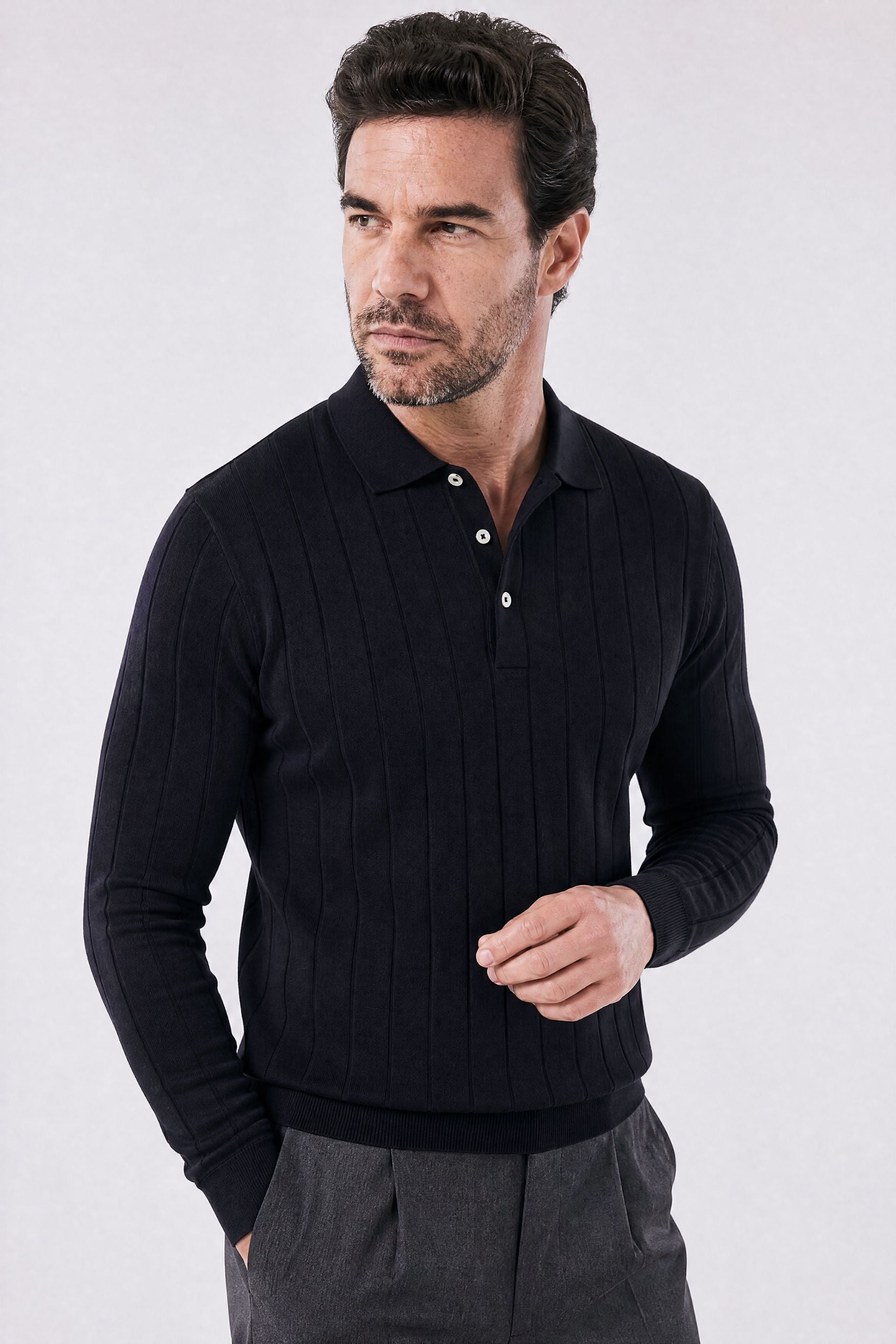 Camisa Polo Masculina Reus