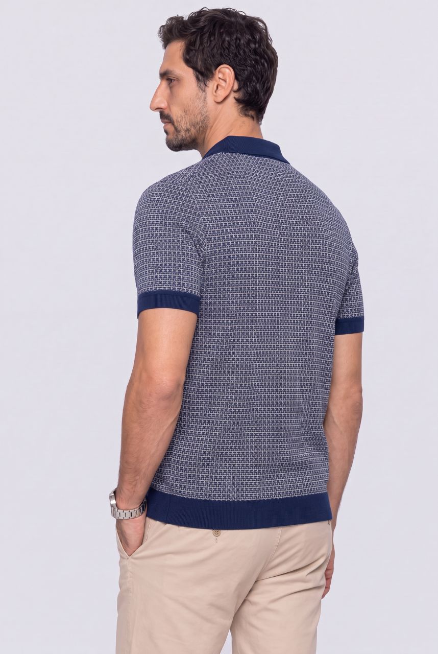 Camisa Polo Retrô Vercelli