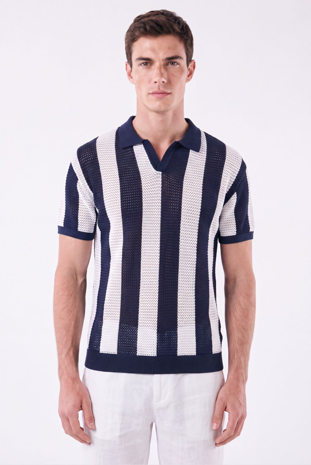 Camisa Polo Tricot Camogli