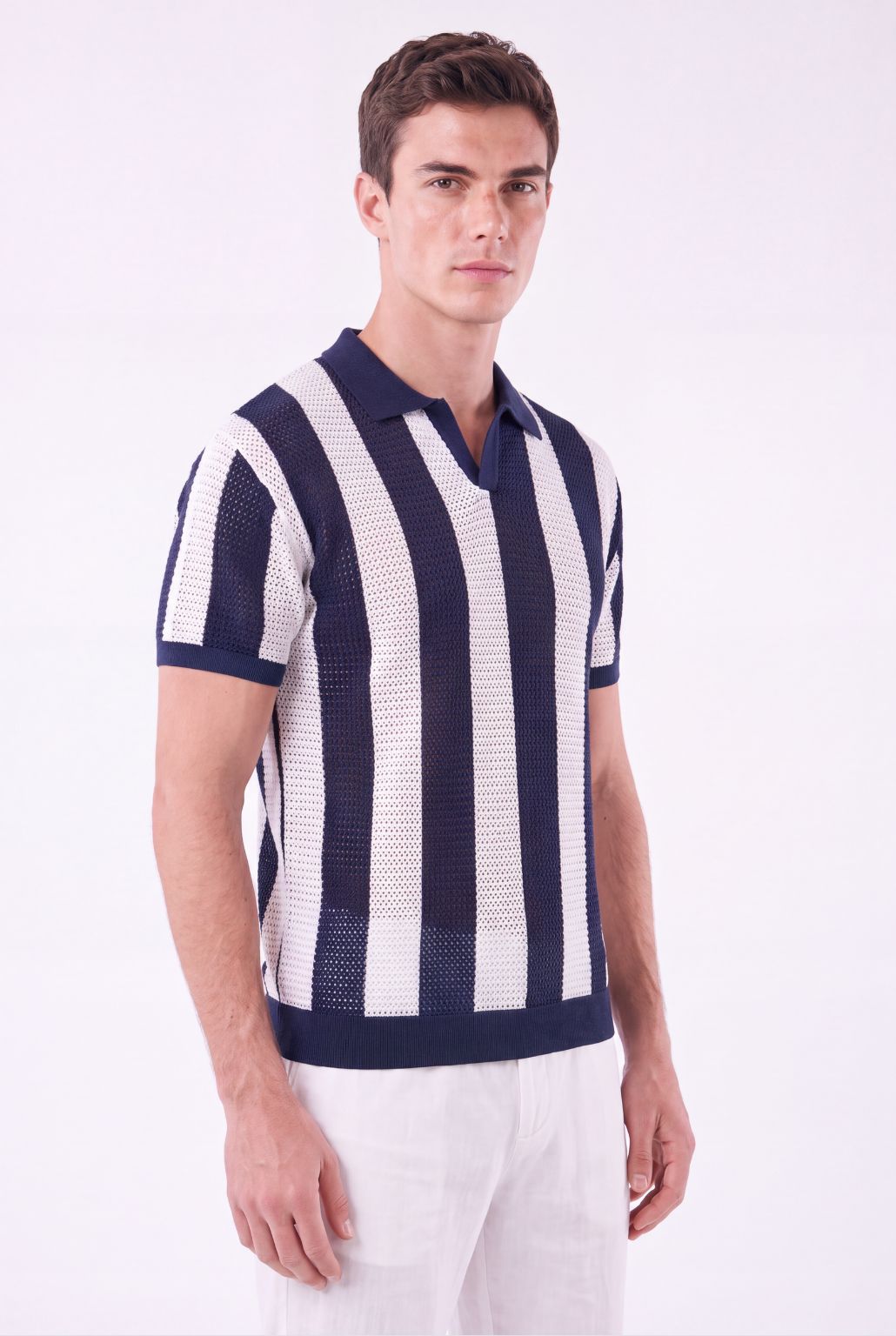Camisa Polo Tricot Camogli