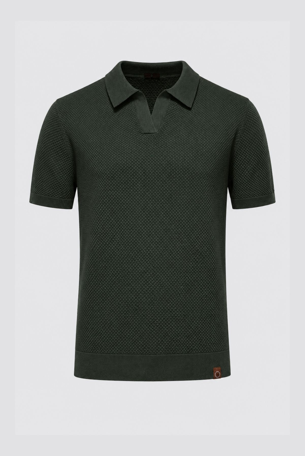 Camisa Polo Tricot Masculina Alba
