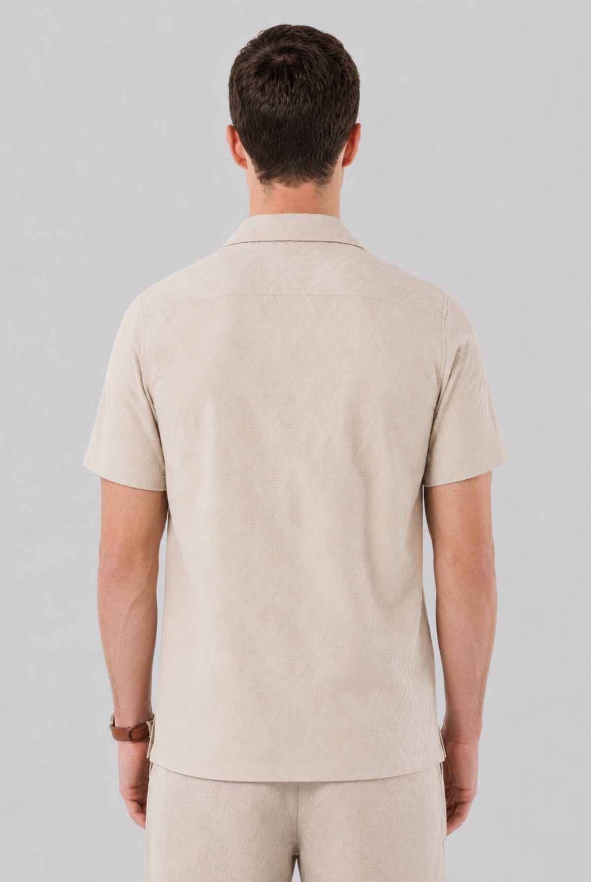 Camisa Resort Masculina Toledo