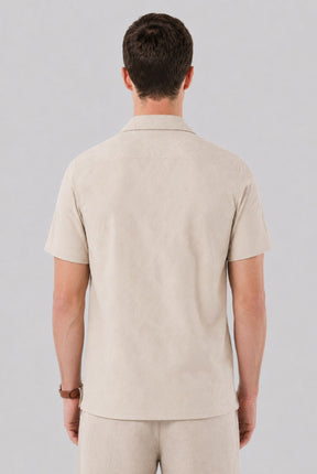 Camisa Resort Masculina Toledo