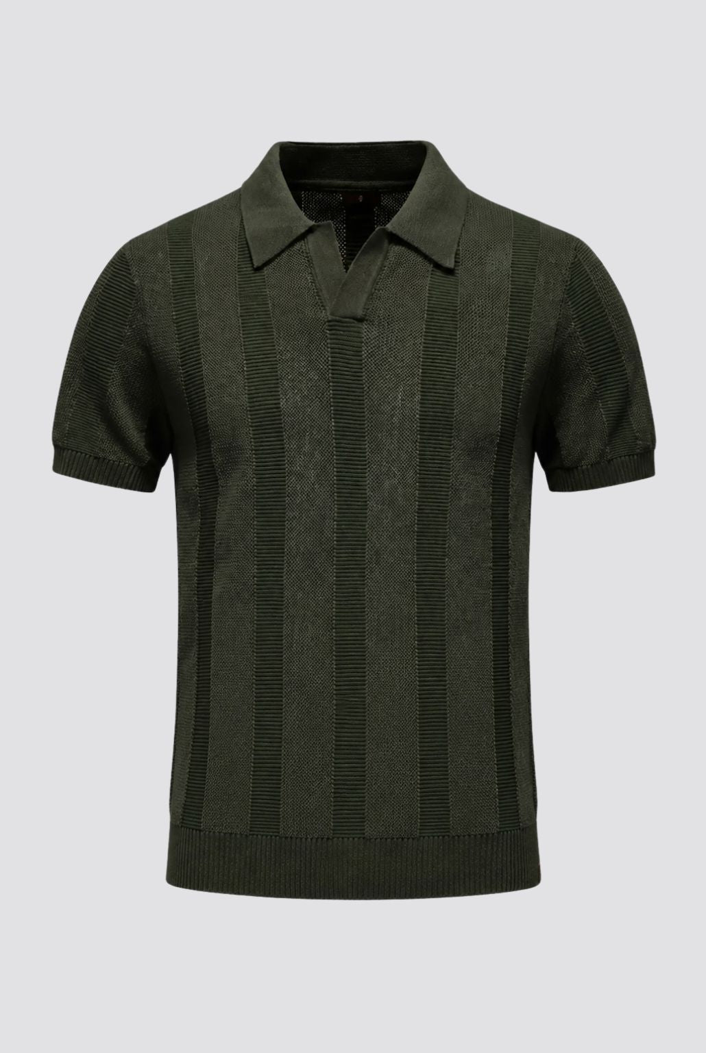 Camisa Polo Tricot Masculina Matera
