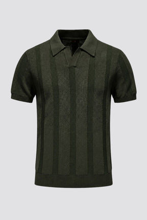 Camisa Polo Tricot Masculina Matera