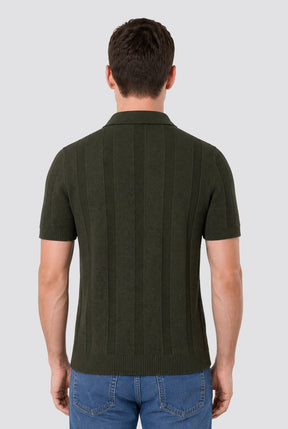 Camisa Polo Tricot Masculina Matera