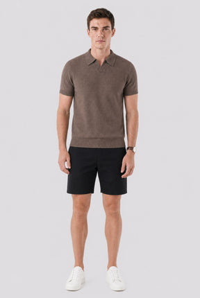 Camisa Polo Tricot Masculina Monza