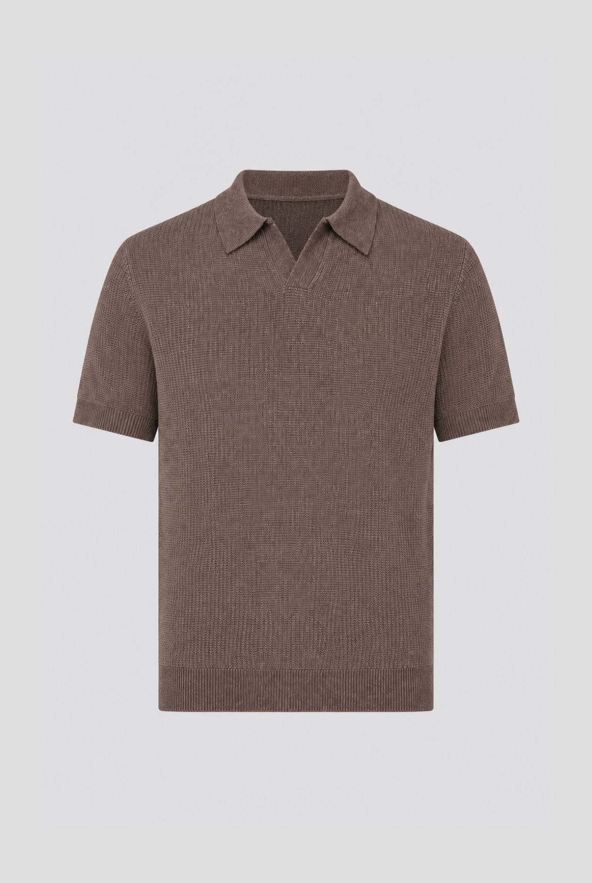 Camisa Polo Tricot Masculina Monza