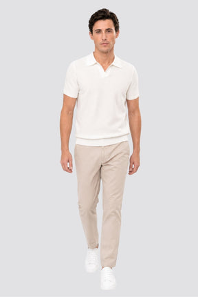 Camisa Polo Tricot Masculina Savoia
