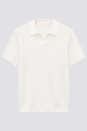 Camisa Polo Tricot Masculina Savoia