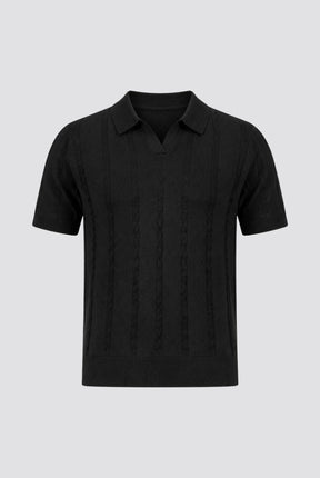 Camisa Polo Tricot Masculina Siena