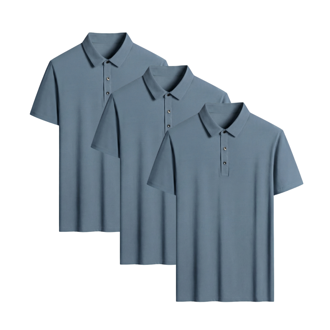 Camisa Polo Ultra Confort Masculina | Leve 3 pague 2