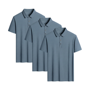 Camisa Polo Ultra Confort Masculina | Leve 3 pague 2
