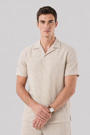 Camisa Resort Masculina Toledo
