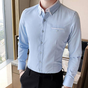 Camisa Social Masculina Fiorinni Concept